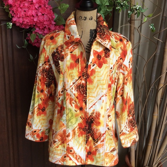 Chico's Jackets & Blazers - Chico’s jacket